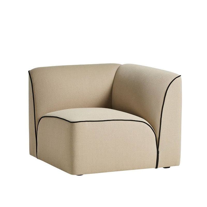 Flora Corner Module - Woud - Sofas - Gabriel Step Melange - 60011 - HORNE
