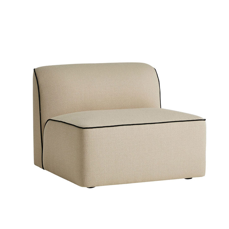 Flora Middle Module - Woud - Sofas - 66 cm - Gabriel Step Melange - 60011 - HORNE
