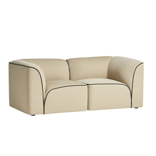 Flora Modular 2-Seat Sofa