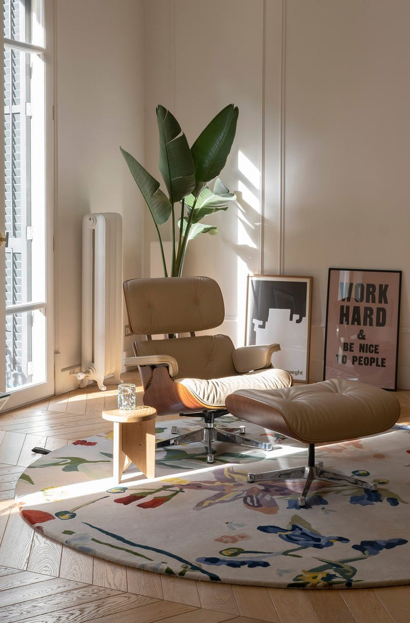 Flora Rug - Nanimarquina - Rugs - Promenade - 5'7''X7'10'' - HORNE