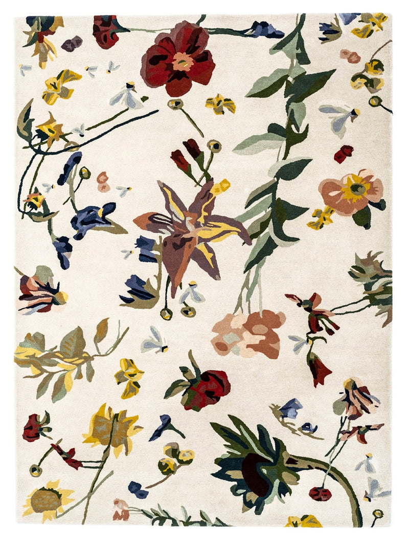 Flora Rug - Nanimarquina - Rugs - Promenade - 5'7''X7'10'' - HORNE