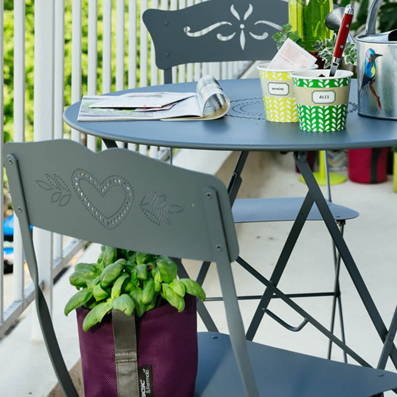 Floreal Perforated Table 24