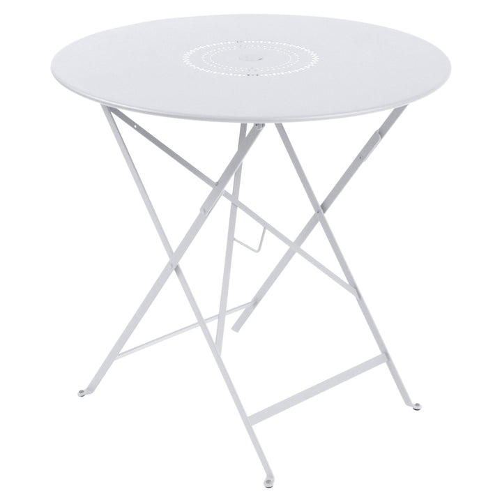 Floreal Perforated Table 30" - Fermob - Outdoor Furniture - Cotton - HORNE