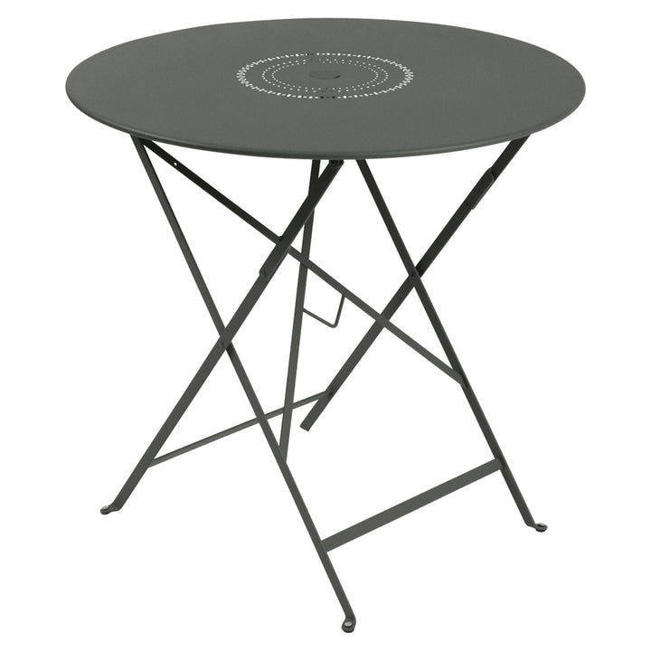 Floreal Perforated Table 30" - Fermob - Outdoor Furniture - Rosemary - HORNE