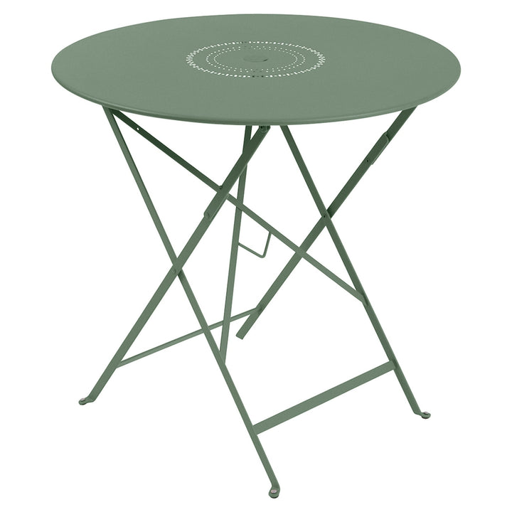 Floreal Perforated Table 30" - Fermob - Outdoor Furniture - Cactus - HORNE