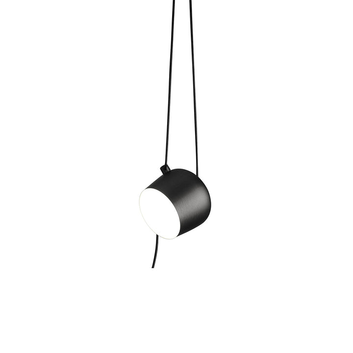 Flos AIM Pendant Light - Flos - Pendants - Small - Black - Hardwired - HORNE