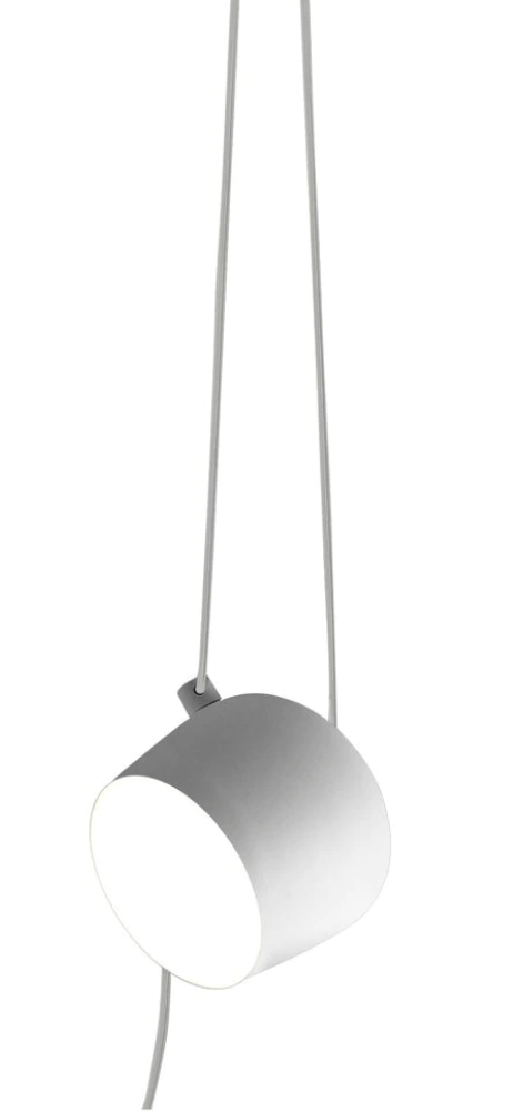 Flos AIM Pendant Light - Flos - Pendants - Standard - White - Hardwired - HORNE