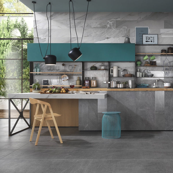 Flos AIM Pendant Light - Flos - Pendants - Small - White - Hardwired - HORNE