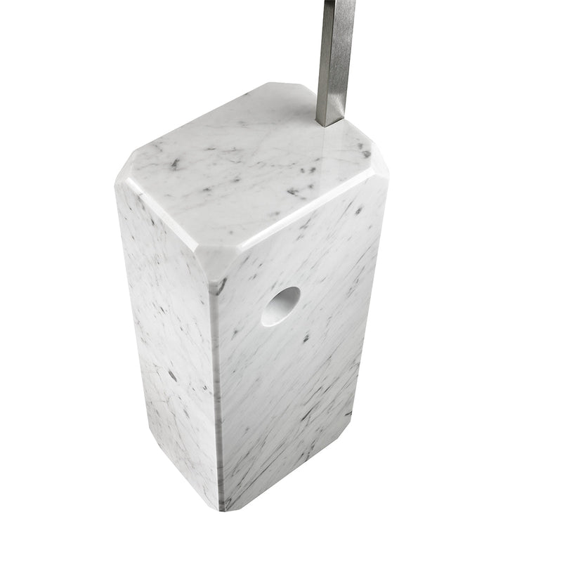 Horne Flos Arco Modern Arc Overarching Floor Lamp