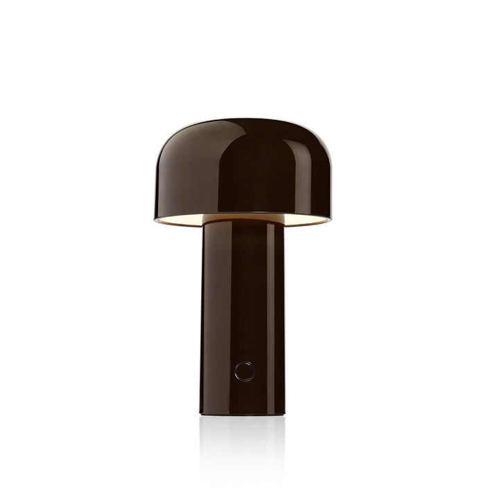 Flos Bellhop Portable Lamp - Flos - Table + Task - Burnt Orange - HORNE