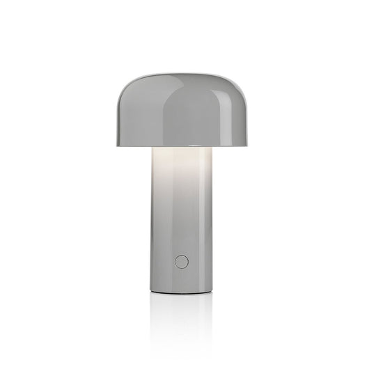 Flos Bellhop Portable Lamp - Flos - Table + Task - Grey - HORNE