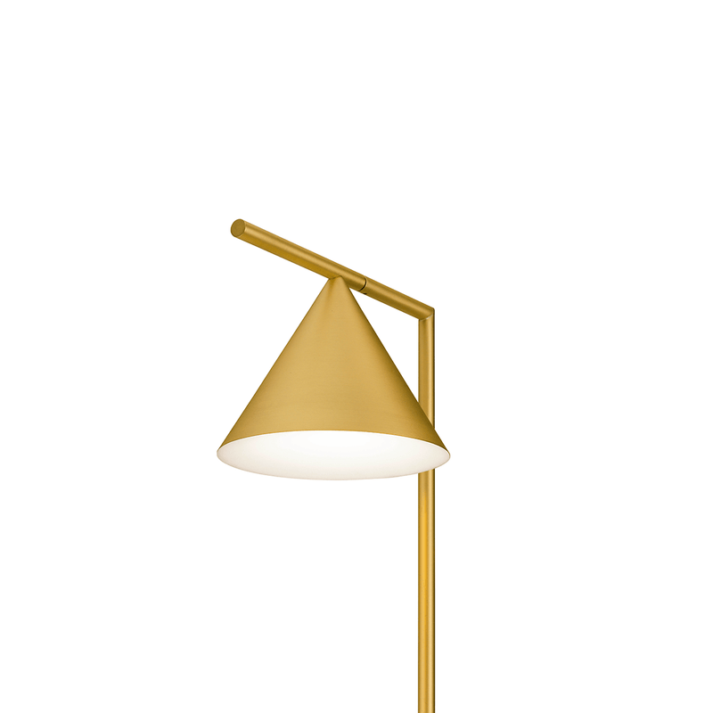 Flos Captain Flint Floor Lamp - Flos - Floor Lamp - Black - HORNE