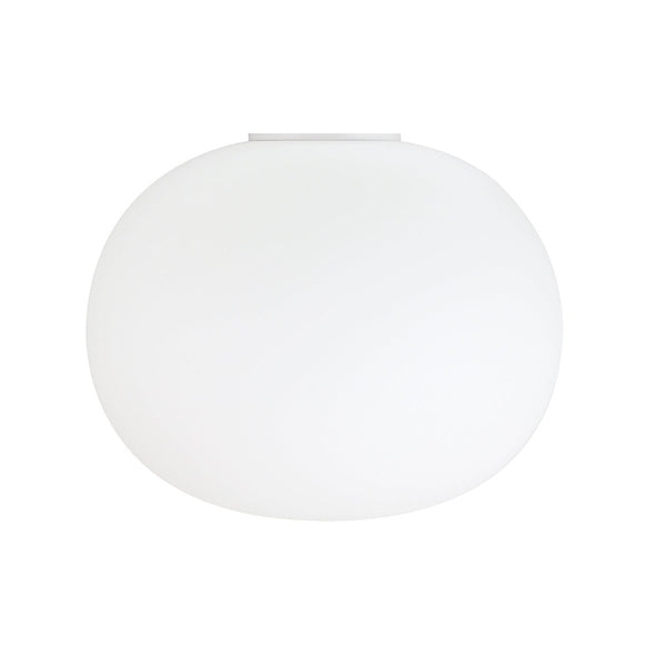 Flos Glo - Ball Ceiling Light Fixture - Flos - Ceiling Lights - 17.7" Diameter - HORNE