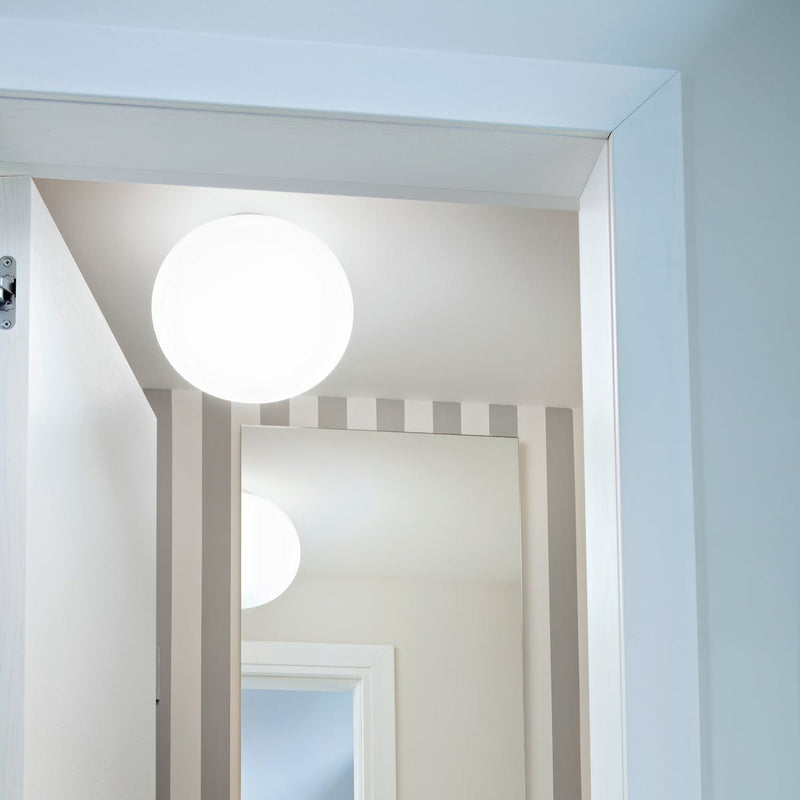 Flos Glo - Ball Ceiling Light Fixture - Flos - Ceiling Lights - 13