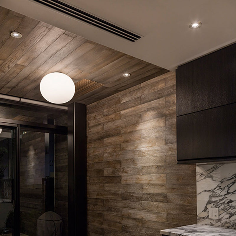 Flos Glo - Ball Ceiling Light Fixture - Flos - Ceiling Lights - 13