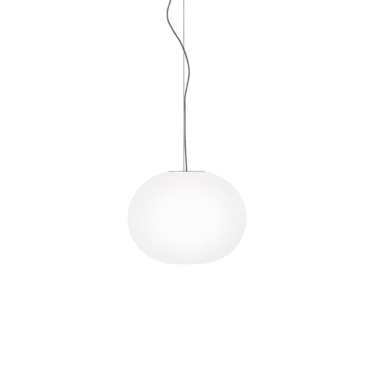 Flos Glo - Ball S Pendant Ceiling Light - Flos - Pendants - S1 - 13" D - Halogen - HORNE