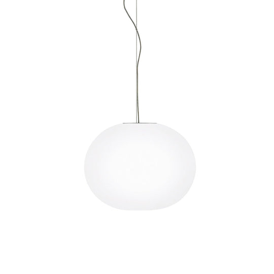 Flos Glo - Ball S Pendant Ceiling Light - Flos - Pendants - S2 - 17.7" D - Halogen - HORNE