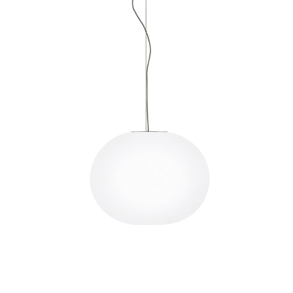 Flos Glo - Ball S Pendant Ceiling Light - Flos - Pendants - S2 - 17.7" D - Halogen - HORNE