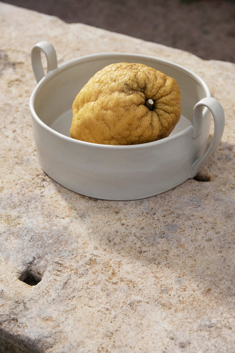 Flow Centrepiece - Ferm Living - Vases - Black - HORNE