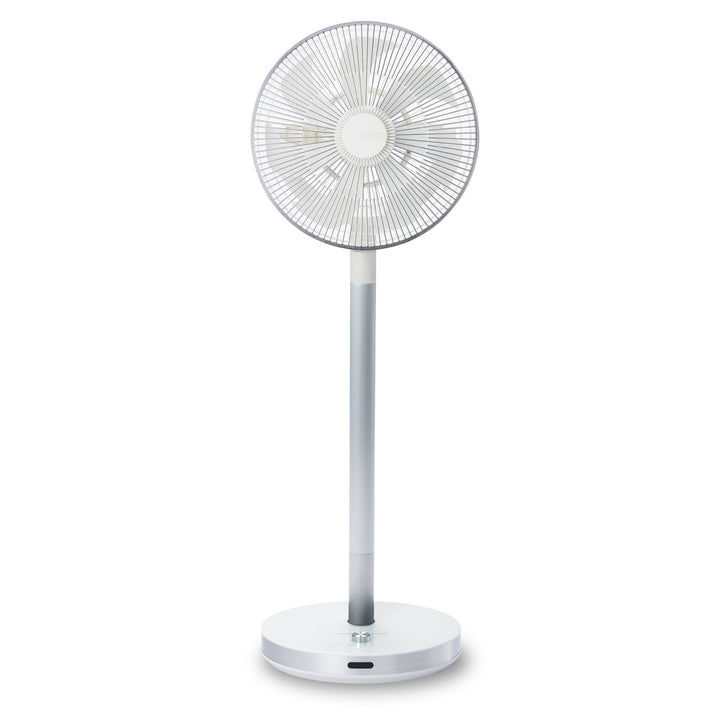 Flow F5 Fan - Objecto - Air Management - White - HORNE