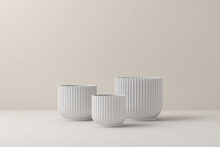 Flowerpot - Lyngby - Planters - Large - HORNE