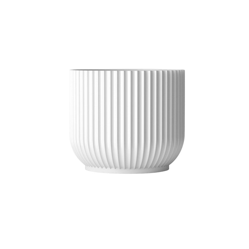 Flowerpot - Lyngby - Planters - Small - HORNE