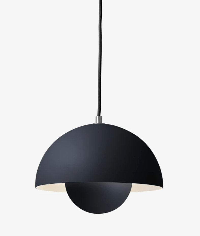 Flowerpot VP1 Pendant - &Tradition - Pendants - Signal Green - HORNE