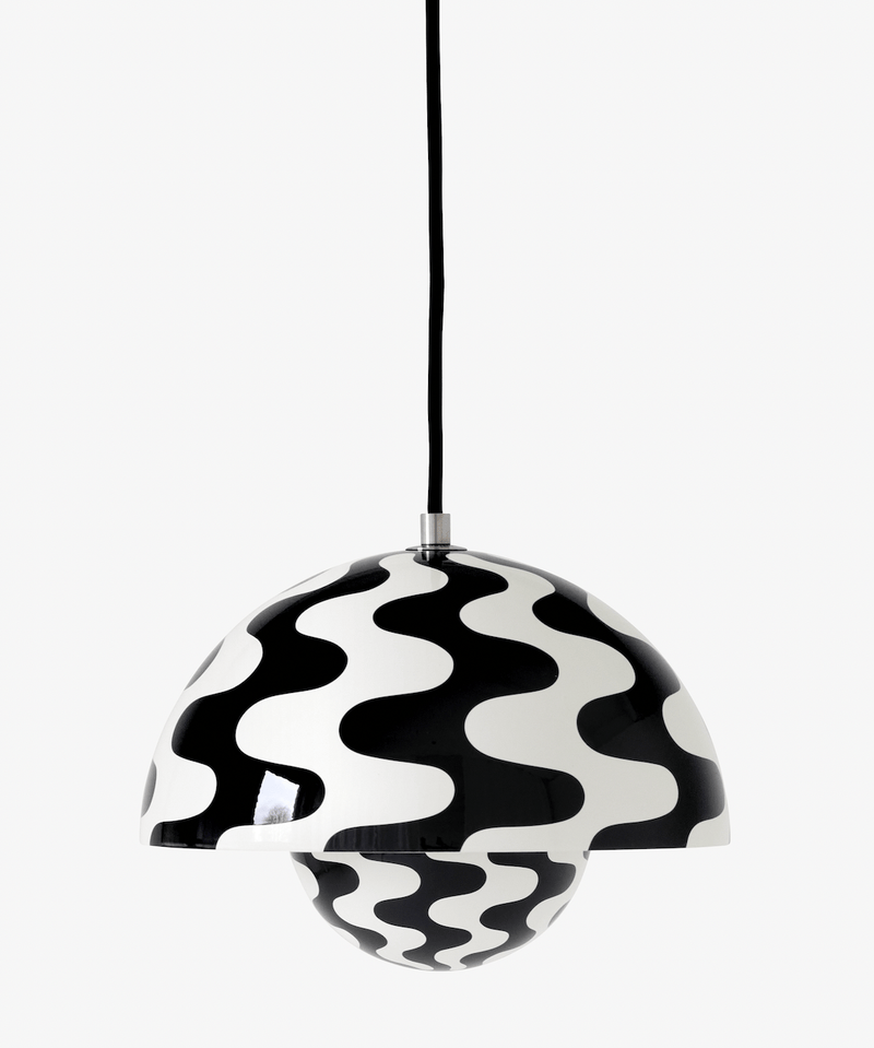 Flowerpot VP1 Pendant - &Tradition - Pendants - Signal Green - HORNE