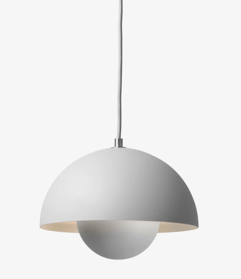 Flowerpot VP1 Pendant - &Tradition - Pendants - Signal Green - HORNE