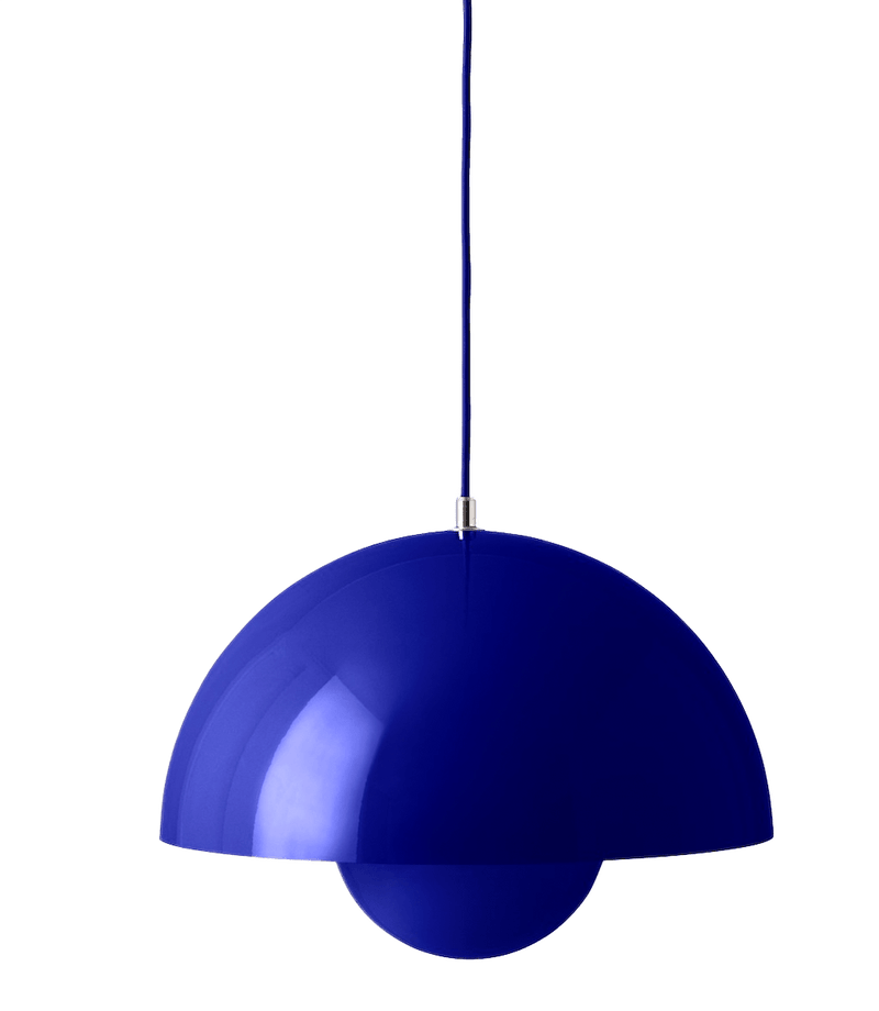 Flowerpot VP7 Pendant - &Tradition - Pendants - Matte Black - HORNE