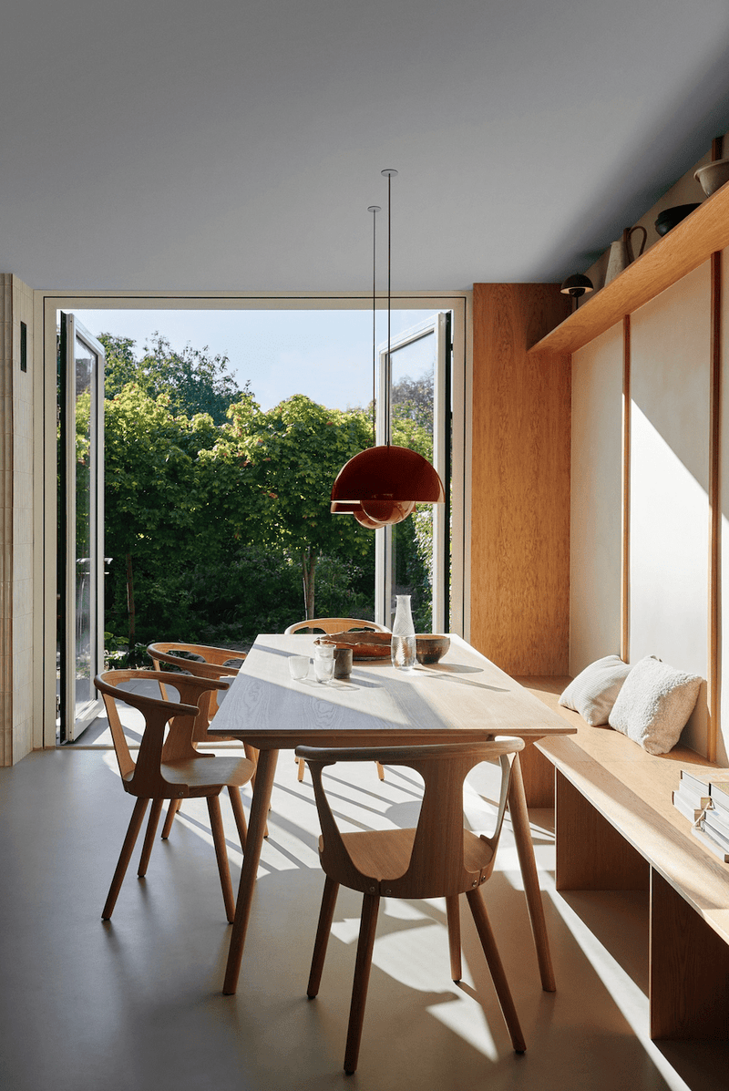 Flowerpot VP7 Pendant - &Tradition - Pendants - Matte Black - HORNE