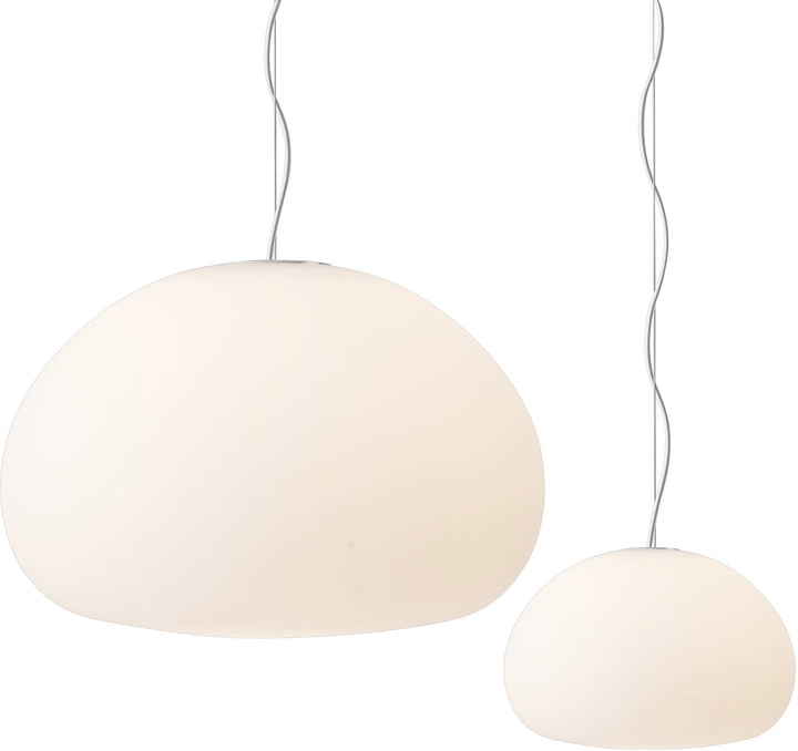 Fluid Pendant Lamp - Muuto - Pendants - Small - HORNE