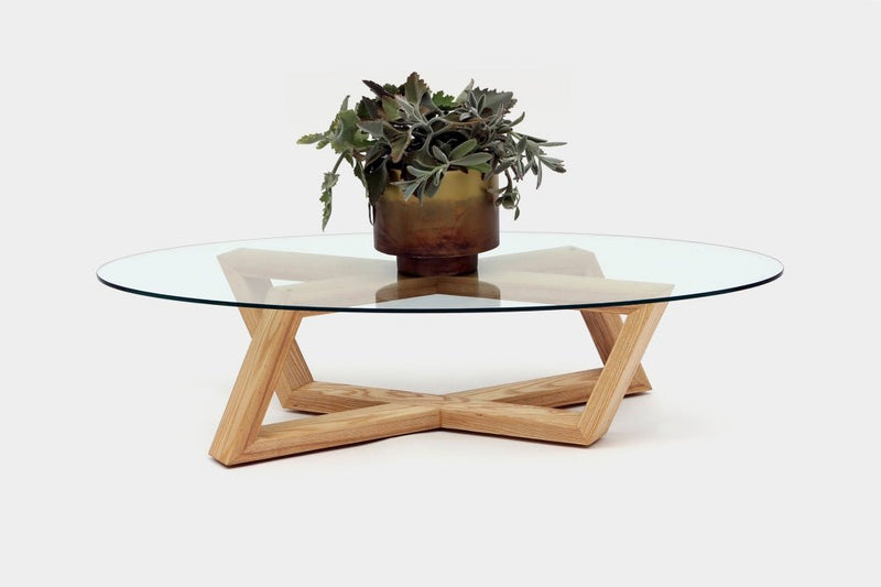 Focal Table - Artless - Tables + Desks - Ash - HORNE