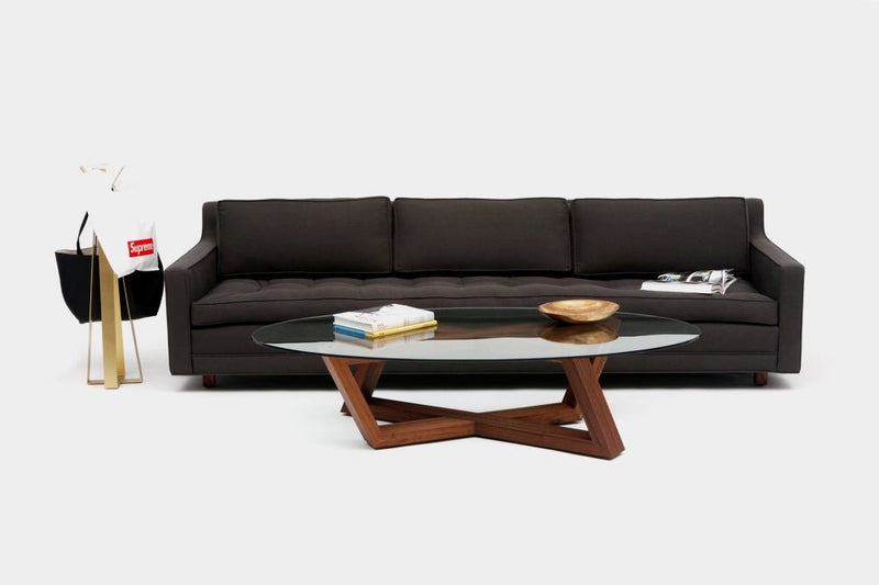 Focal Table - Artless - Tables + Desks - Ash - HORNE