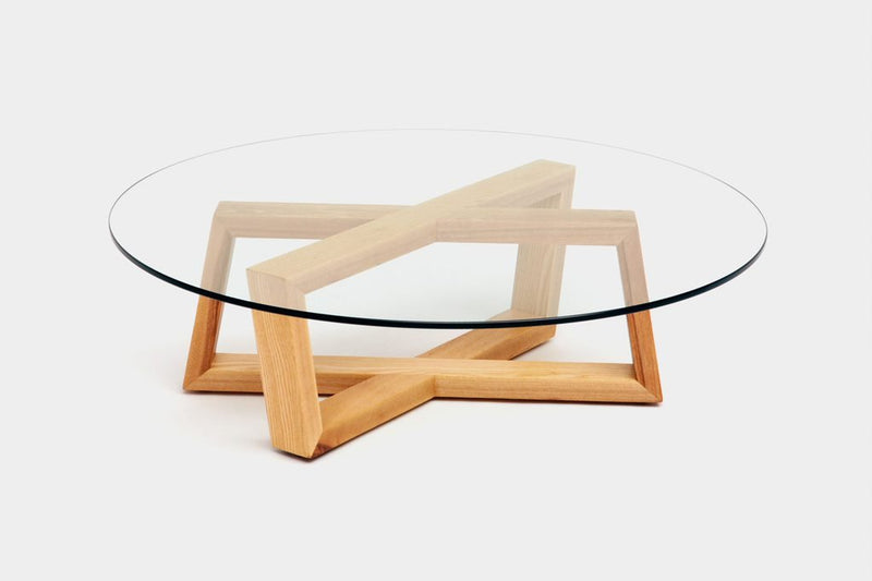 Focal Table - Artless - Tables + Desks - Ash - HORNE