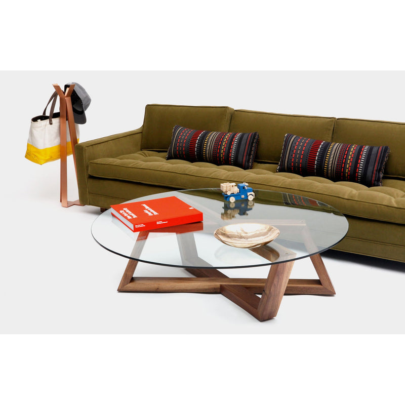 Focal Table - Artless - Tables + Desks - Ash - HORNE