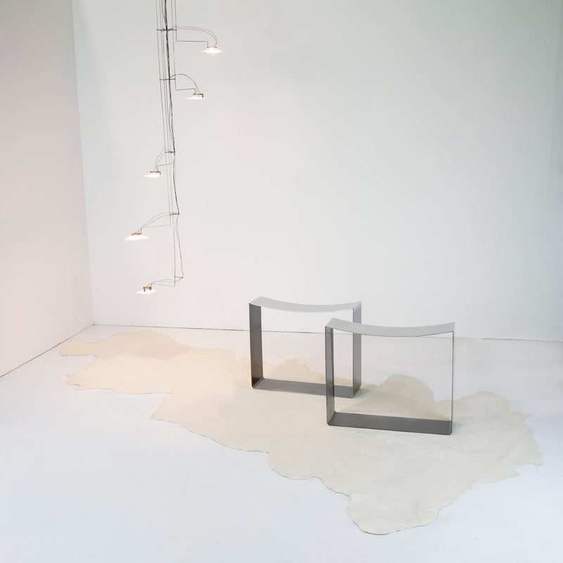 NEED COPY Folio Chandelier