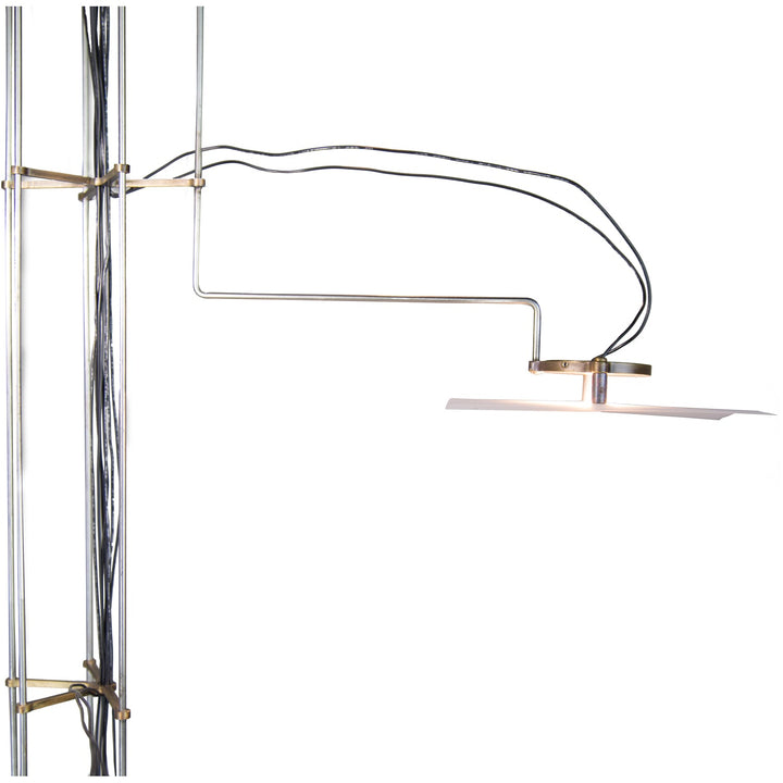 NEED COPY Folio Chandelier