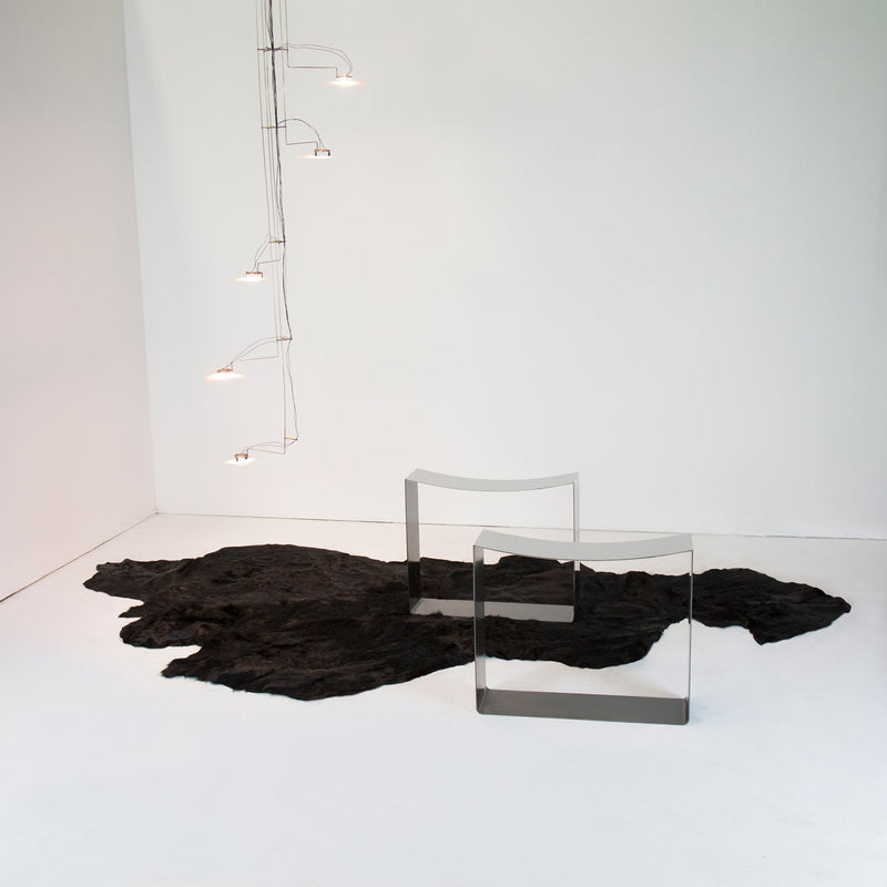 NEED COPY Folio Chandelier