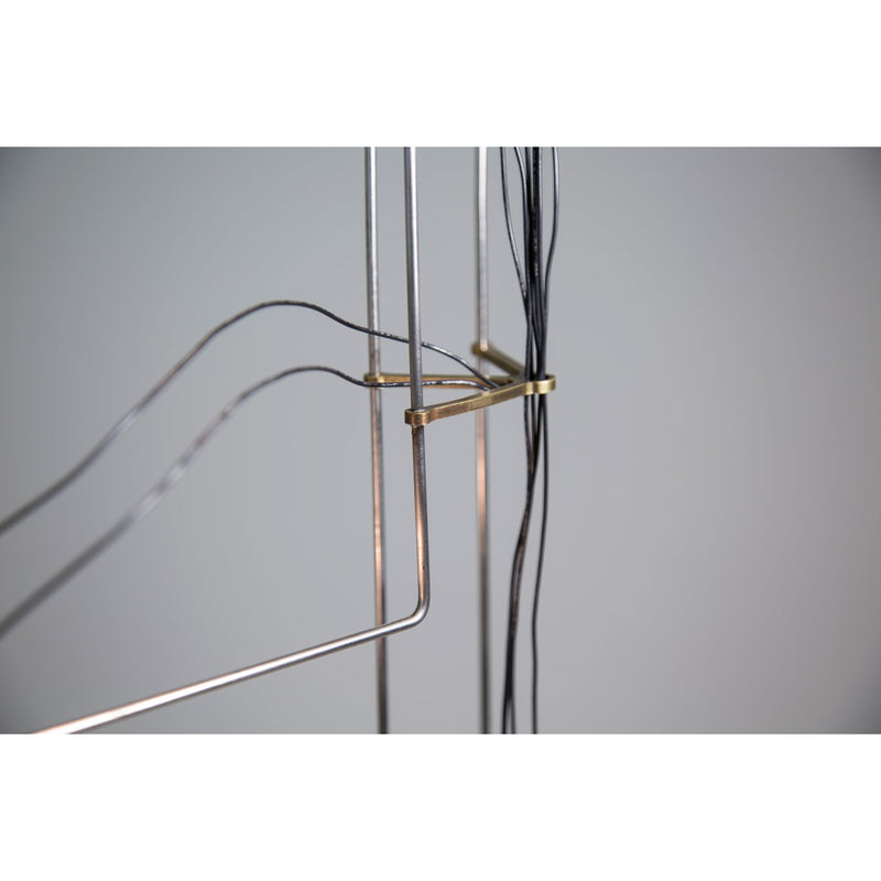 NEED COPY Folio Chandelier