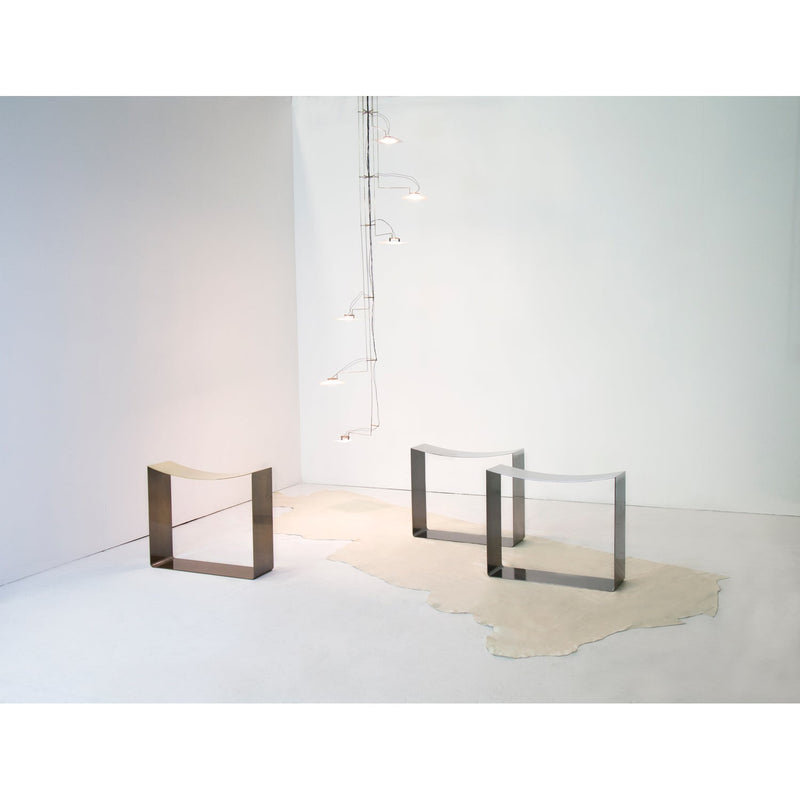 NEED COPY Folio Chandelier