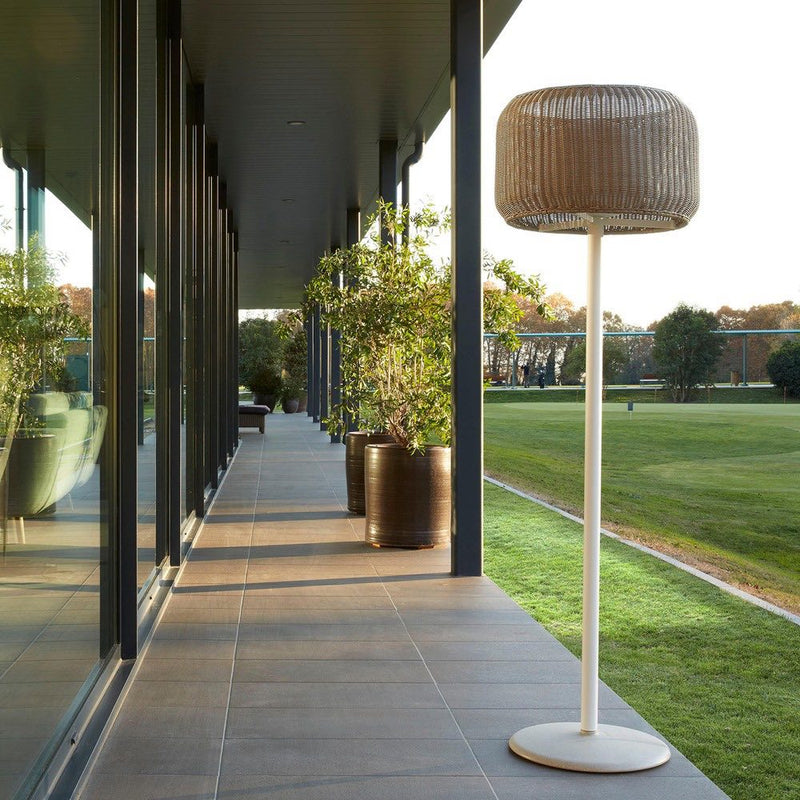 Fora Outdoor Floor Lamp