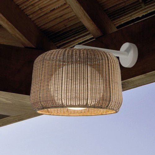 Fora Outdoor Wall Lamp