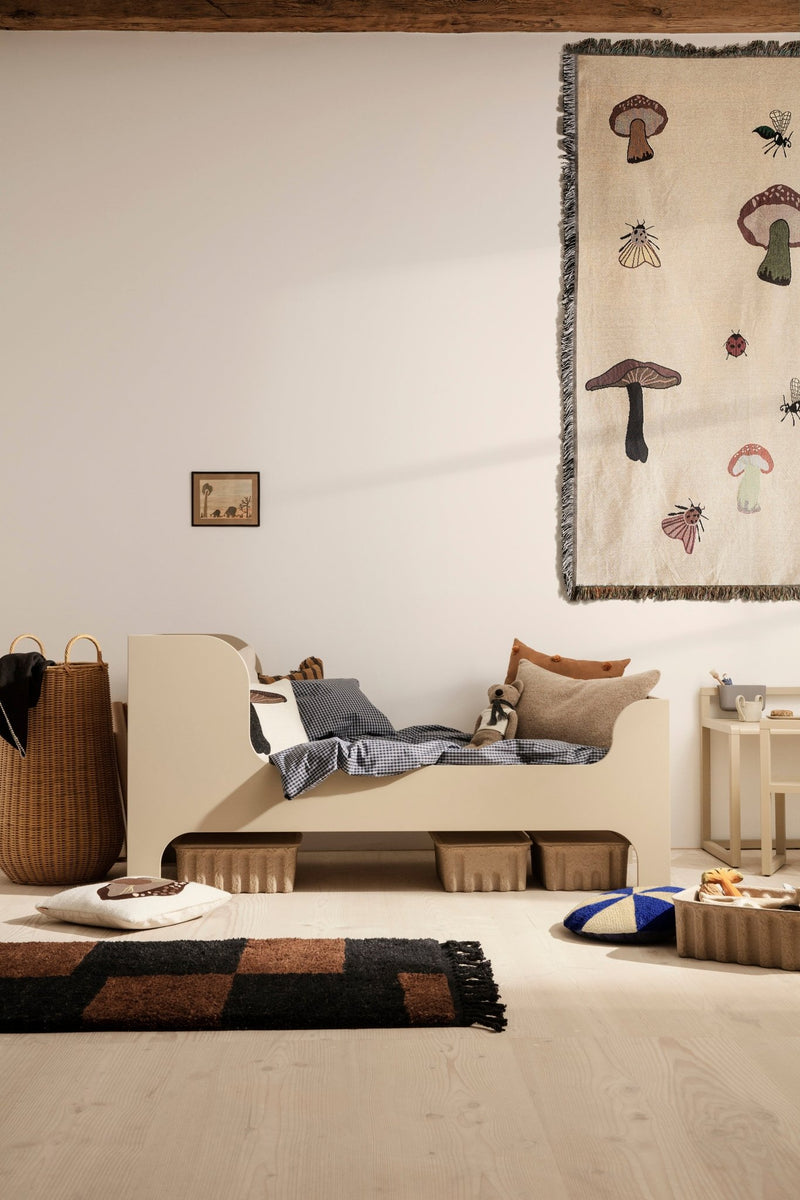 Forest Tapestry Blanket - Ferm Living - HORNE