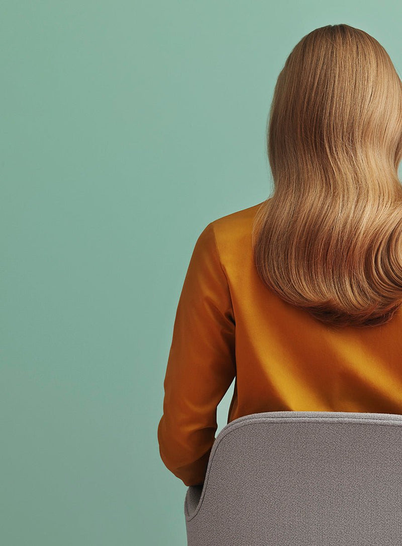 Form Armchair - Normann Copenhagen - Chairs - Black - Lacquered Steel - HORNE