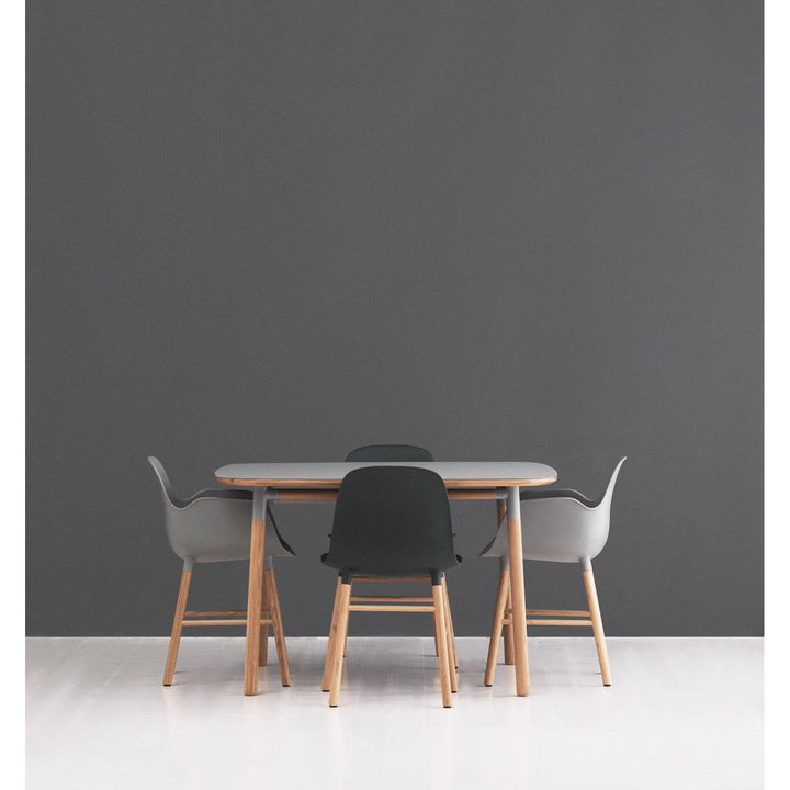 ADD UPHOLSTERY Form Armchair