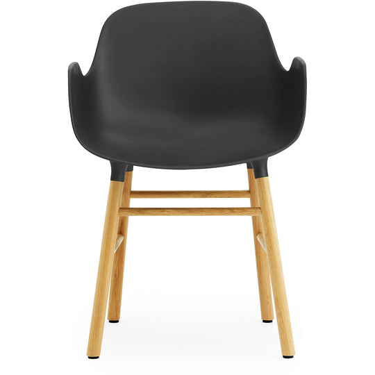 ADD UPHOLSTERY Form Armchair