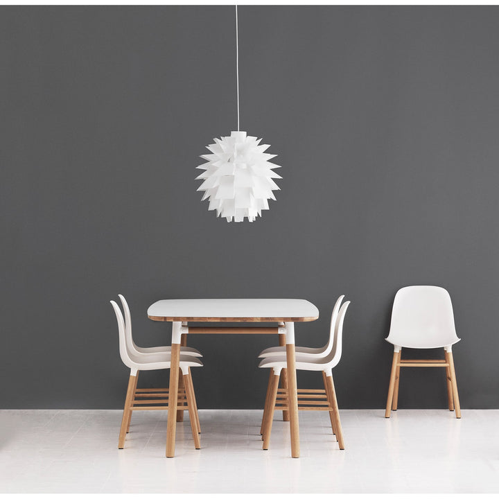 Form Table Rectangle