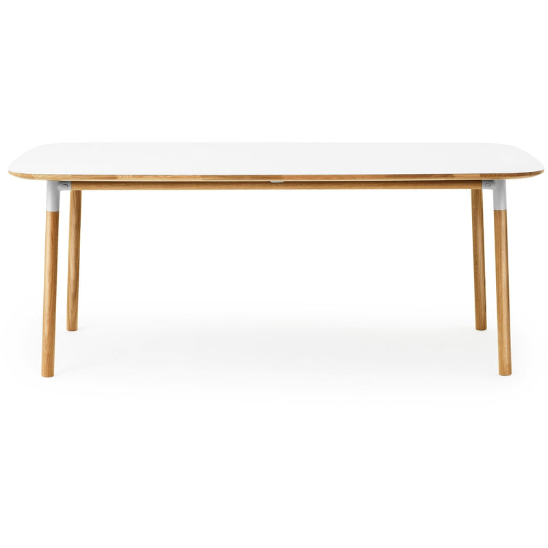 Form Table Rectangle