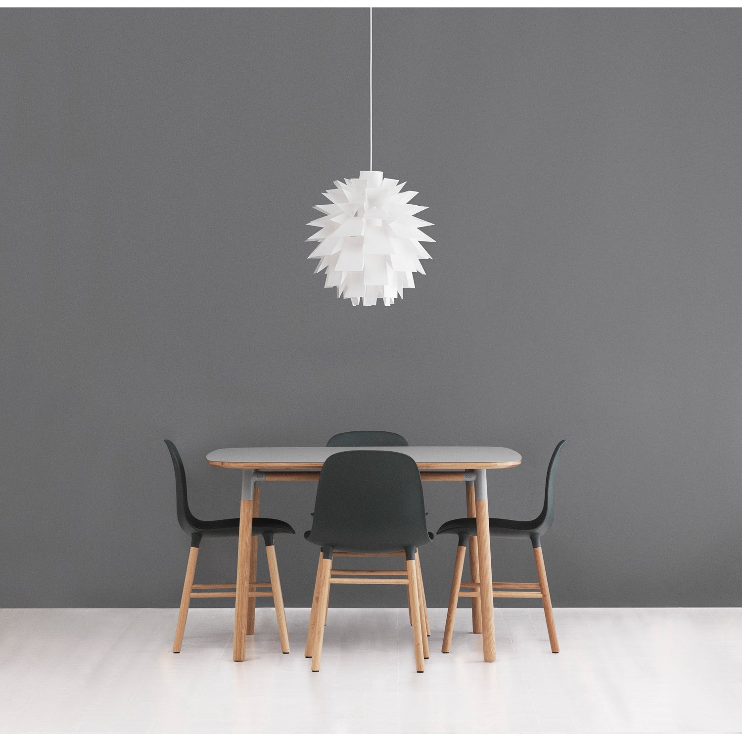 Normann Copenhagen Tables + Desks - Form Table - Rectangle - HORNE | HORNE